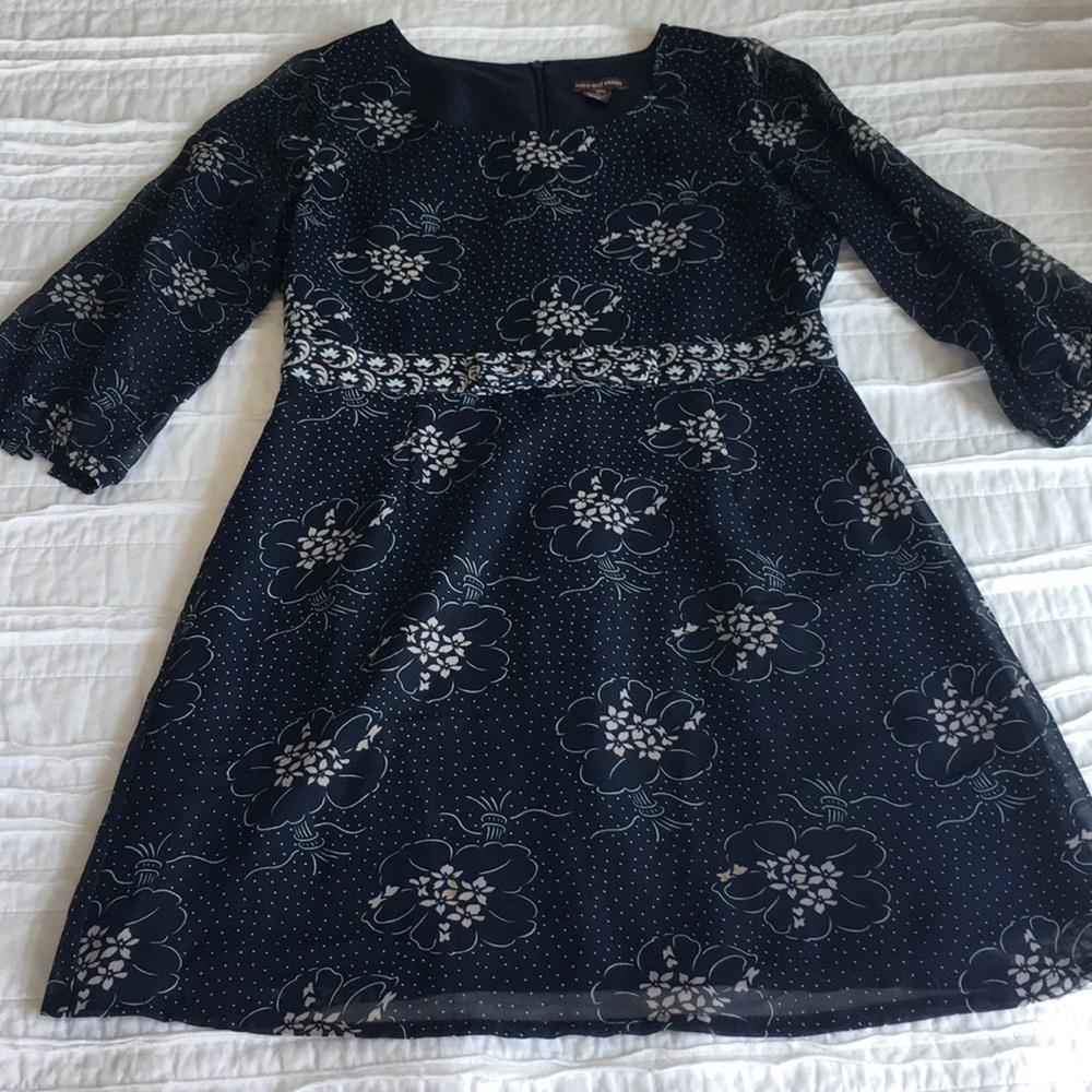 Coco and Chase Vintage Style dress size Medium